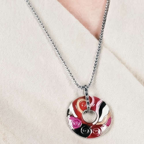 Колье Fiore Luna BP13784-2 S