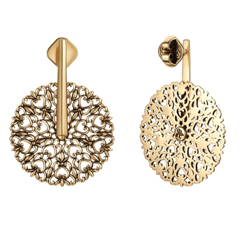 Фото Серьги SFERA GRANDE Fiore di Firenze OR1900 GR