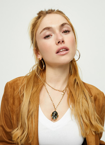 Фото Колье Ser Deslumbrante UNOde50 COL2032GRSORO0U