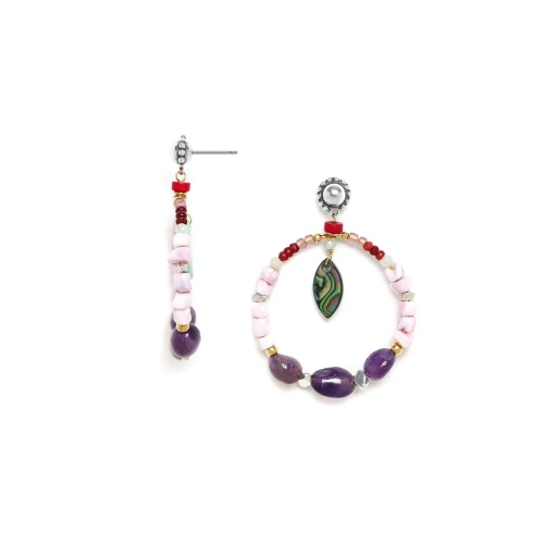 Фото Серьги Nenuphar Nature Bijoux NB23.1-12-78267