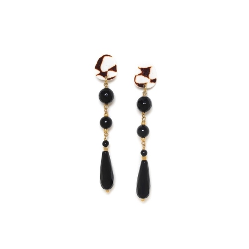Фото Серьги Bagheera Nature Bijoux NB24.1-12-79190