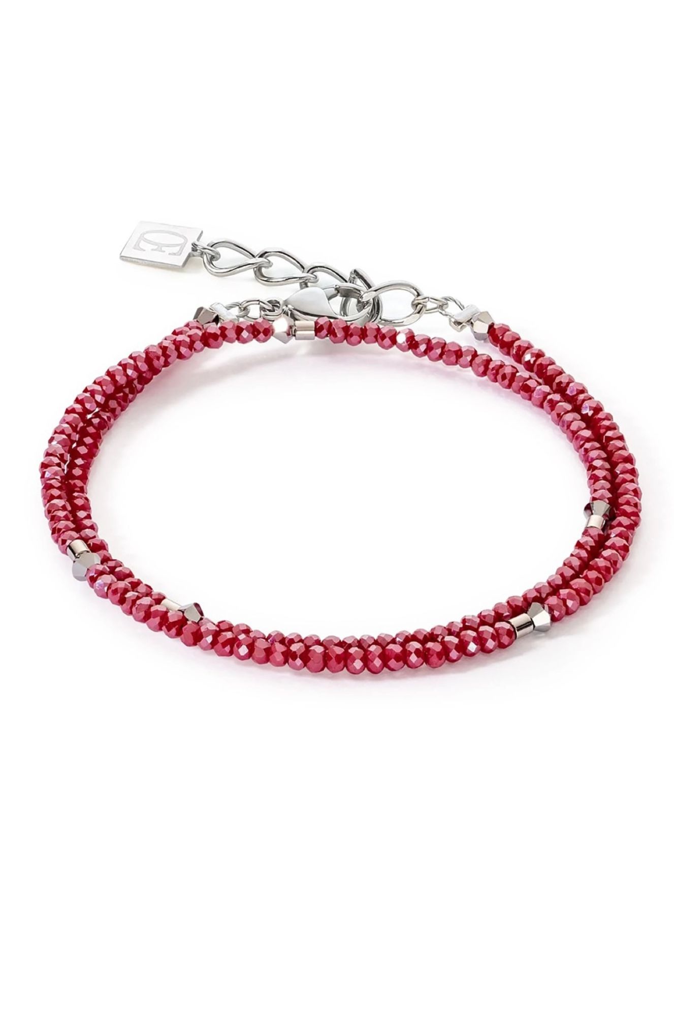 Фото Браслет Red Coeur de Lion 5033/30-0300