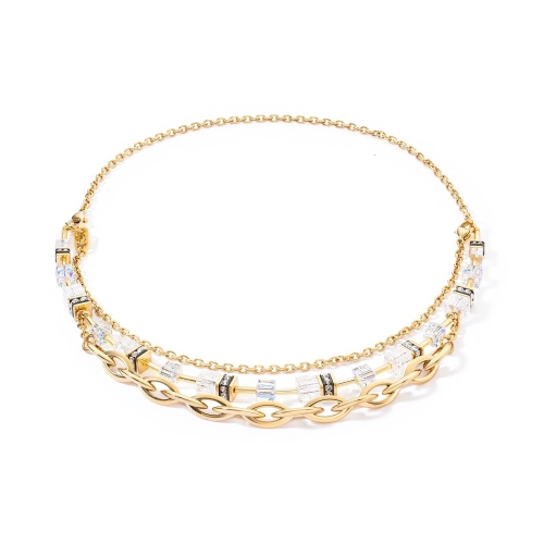 Фото Колье White-Gold Coeur de Lion 4523/10-1416