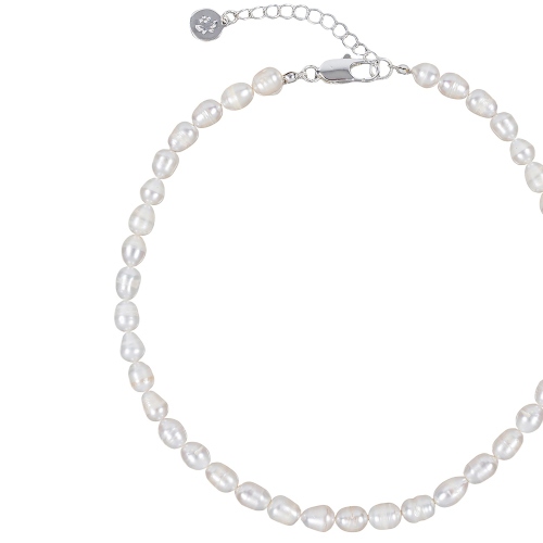 Фото Колье String of Pearls Сarabiner Fiore Luna Classic Fiore Luna BL4501 S