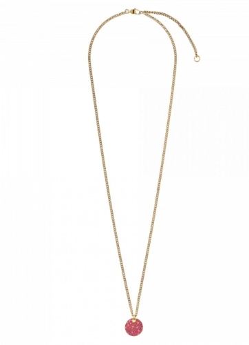 BERTINA SG PINK колье 380076