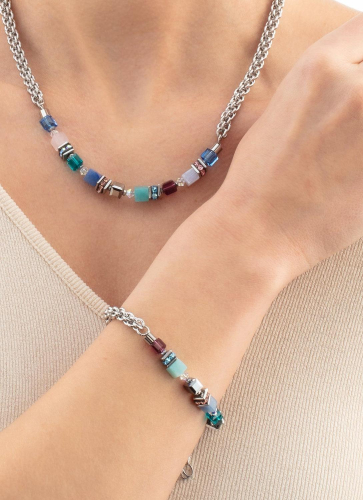 Фото Браслет Multicolour Couture Coeur de Lion 3021/30-1550