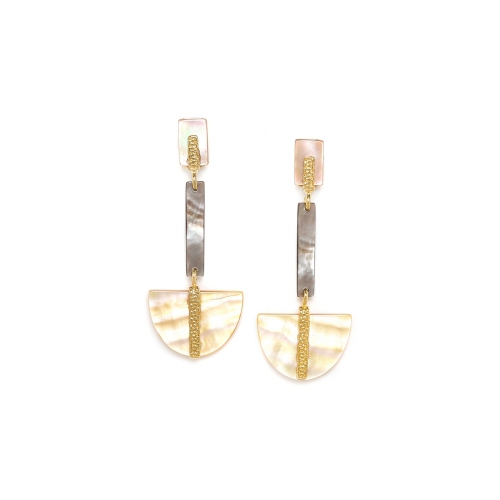 Фото Серьги Barcares Nature Bijoux 12-78506