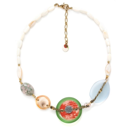 Фото Колье Cap Ferret Nature Bijoux NB23.1-15-42451