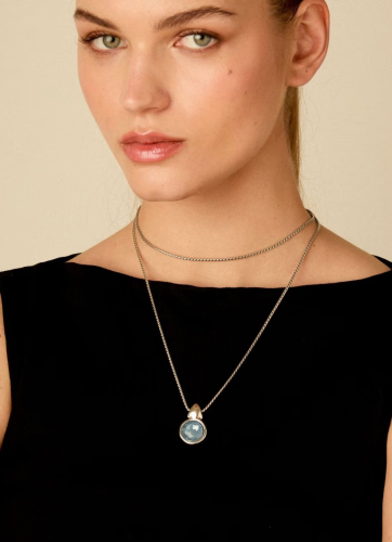 Фото Колье Fire VIDDA 02329