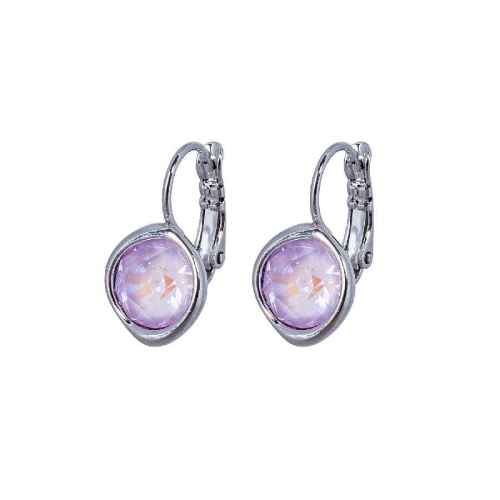 Фото Серьги Lavender Delite Fiore Luna Classic Fiore Luna A1911.10 V/S