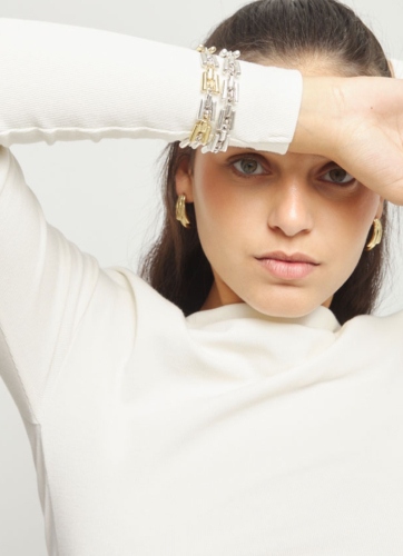 Фото Браслет ROOTS UNOde50 PUL2635MTL0000M