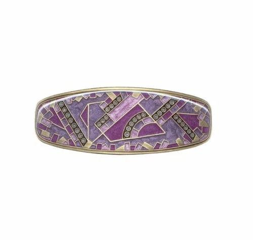 Фото Заколка для волос Clara Bijoux G53864 V/G