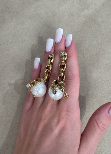 Фото Серьги Claudio Canzian CC00202781