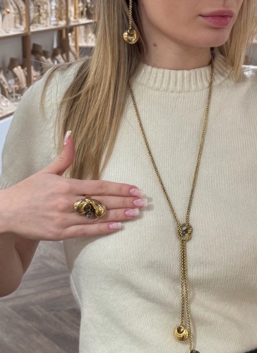 Фото Кольцо Claudio Canzian CC00201601