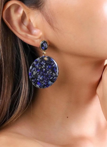 Фото Серьги Venezia Nature Bijoux 12-79505