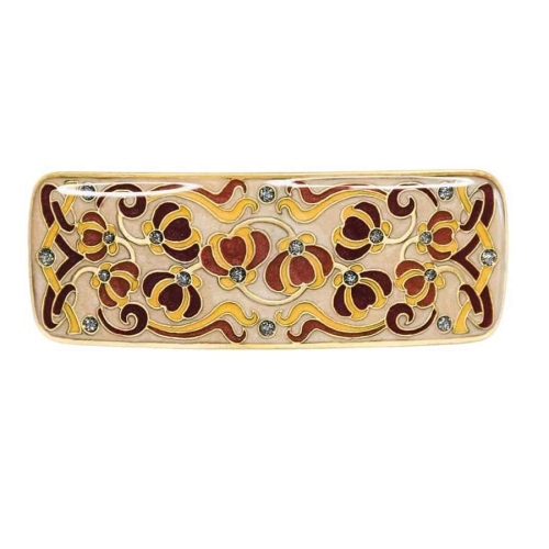 Фото Заколка для волос Clara Bijoux G76164 BR/G