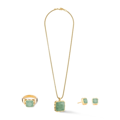 Фото Кольцо Green-Gold Coeur de Lion 1200/40-0516 58