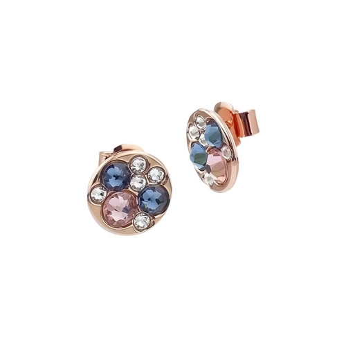 Фото Серьги My BOCCADAMO XOR647RS BL/RG