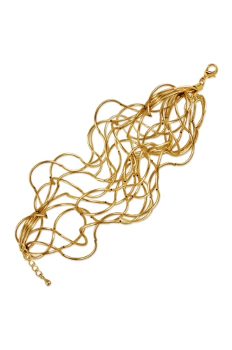 Фото Браслет Silver/Gold Uvelina BS05 0602G-00B