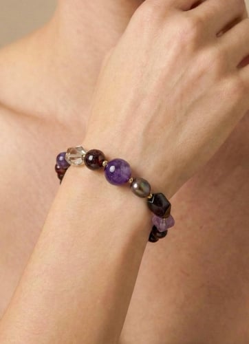 Фото Браслет Belle de nuit Nature Bijoux 13-44713