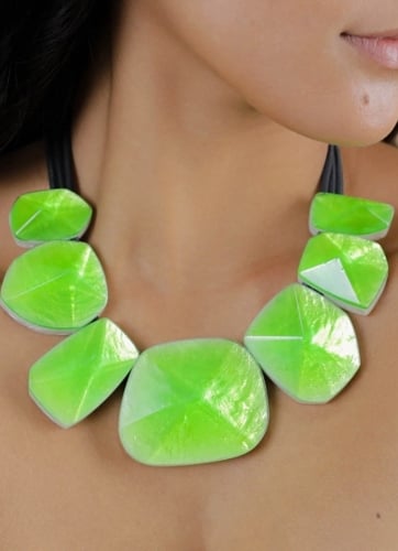 Фото Колье Combava Nature Bijoux 15-43629