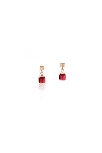 Фото Серьги Red Coeur de Lion 4996/21-0300