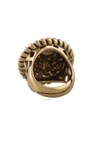 Фото Кольцо Silver/Gold Uvelina AN00 0010AG-00R18