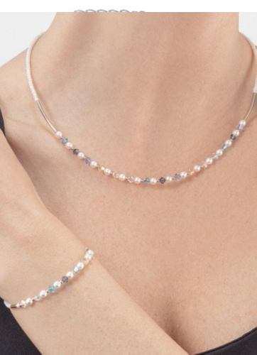 Фото Браслет Princess Light Blue Fiore Luna Classic 6022/30-0720