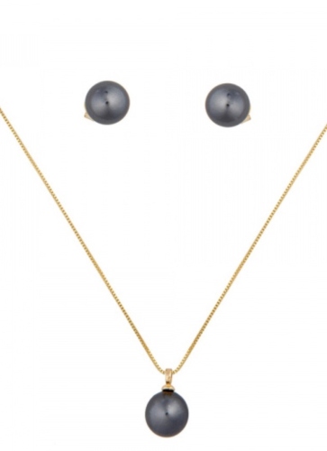 Фото Комплект Graphite Pearl Possebon S0884.3 BW/G