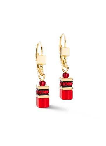 Фото Серьги Red Coeur de Lion 2800/20-0300