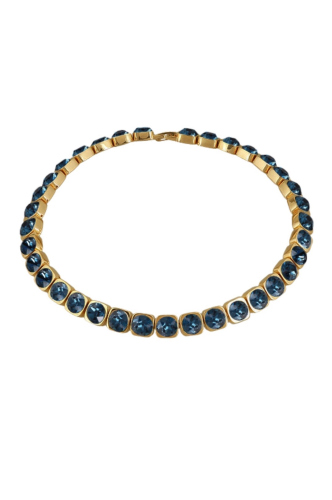 Фото Колье Silver/Gold Uvelina SW00 0010G-207N