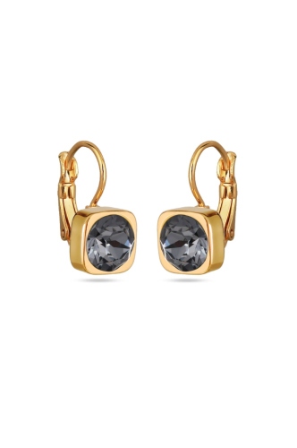 Фото Серьги Silver/Gold Uvelina SW00 0010G-014E