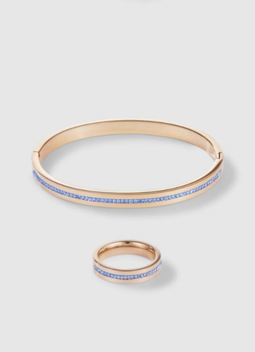 Фото Кольцо 17,5 Multicolour Coeur de Lion 0226/40-1500 55