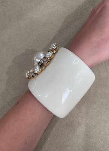 Фото Браслет Claudio Canzian CC00204470 white