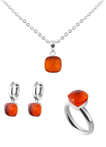 Фото Серьги Firenze Qudo 300330 BR/S