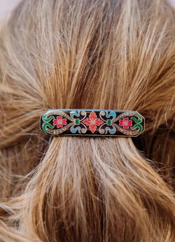 Фото Заколка для волос Clara Bijoux G33578-8 M/S
