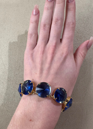 Фото Браслет Claudio Canzian CC00204519 blue