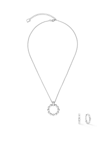 Фото Колье Светящийся Круг Coeur de Lion 2055/10-1817