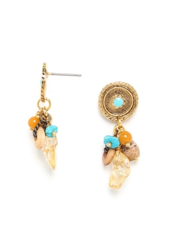 Фото Серьги Sierra Nature Bijoux 12-77384