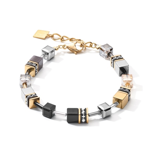 Фото Браслет Grey-Gold Coeur de Lion 2839/30-1216