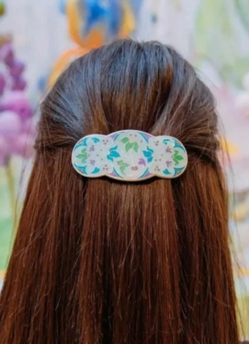 Фото Заколка для волос Clara Bijoux G47327-7 G/S