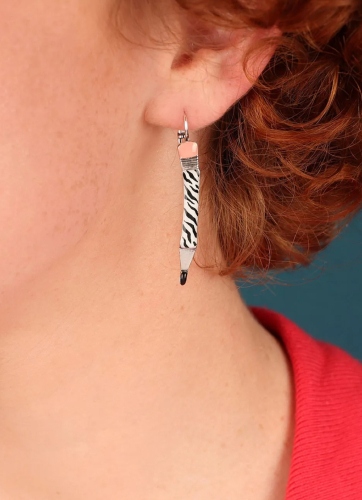 Фото Серьги Gomme TARATATA 03725-102