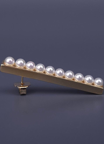 Фото Серьги Madreperla MP02002081 white/gold