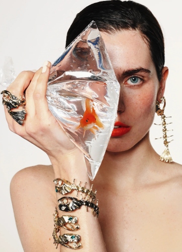 Фото Колье Ruanda Kalliope KA02205059