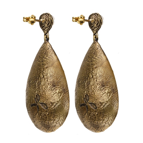 Фото Серьги GOCCIA D'ORO Fiore di Firenze OR0953