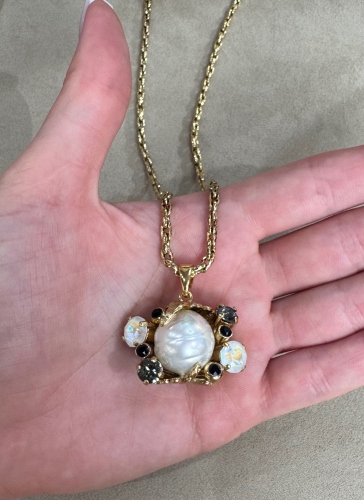 Фото Колье Claudio Canzian CC00205767