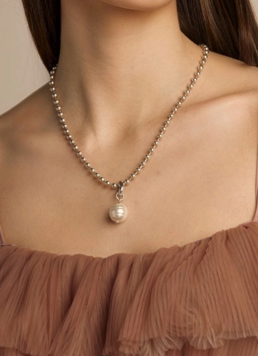 Фото Колье Pearl VIDDA 01655