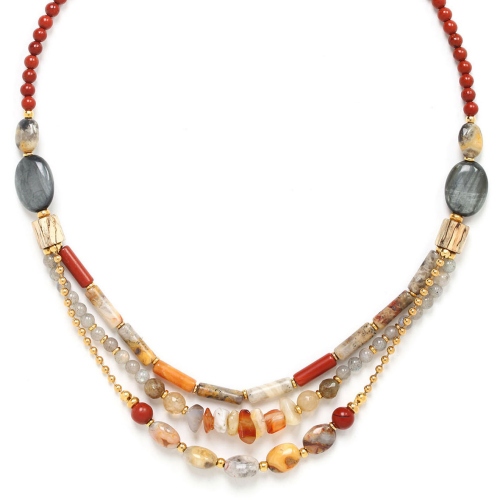 Фото Колье Canyon Nature Bijoux 15-42022