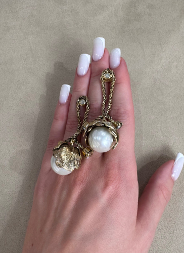 Фото Серьги Claudio Canzian CC00202310