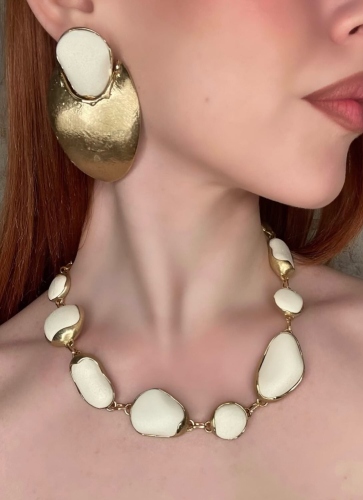 Фото Серьги Kalliope KA02202055 white